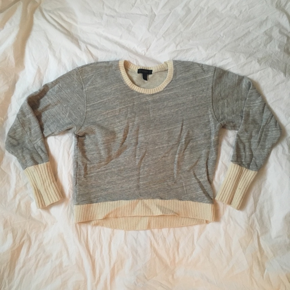 J. Crew Women’s Sweatshirt